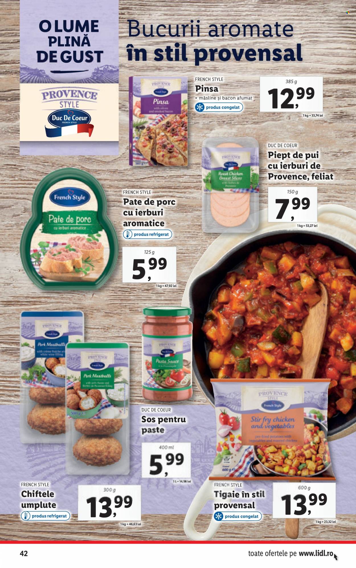 Catalog Lidl - 01.08.2022 - 07.08.2022. Pagina 42