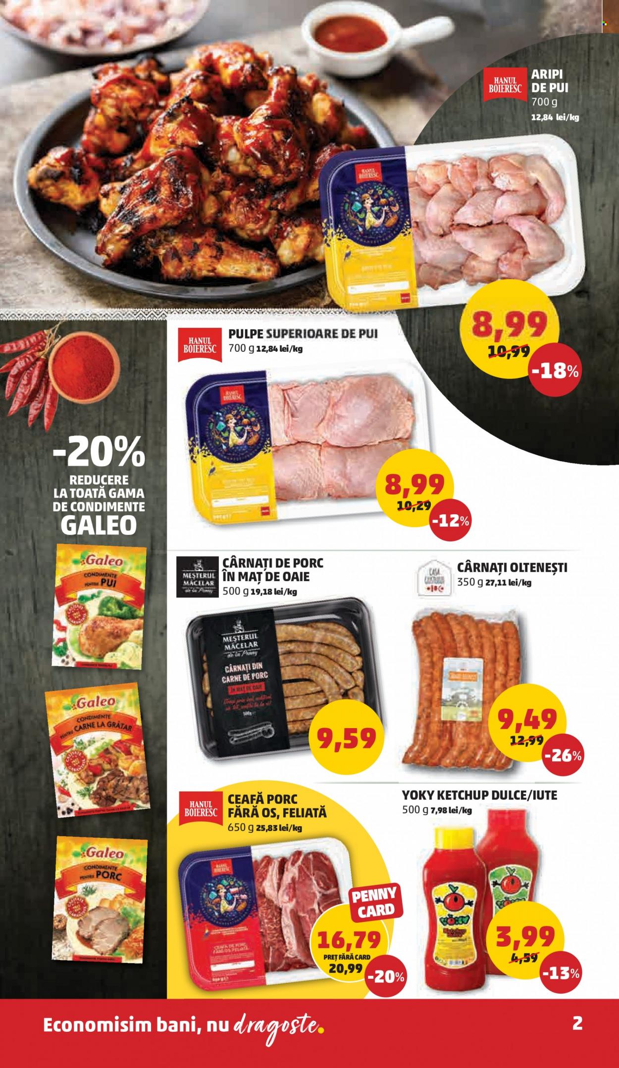 Catalog PENNY - 27.07.2022 - 02.08.2022. Pagina 2
