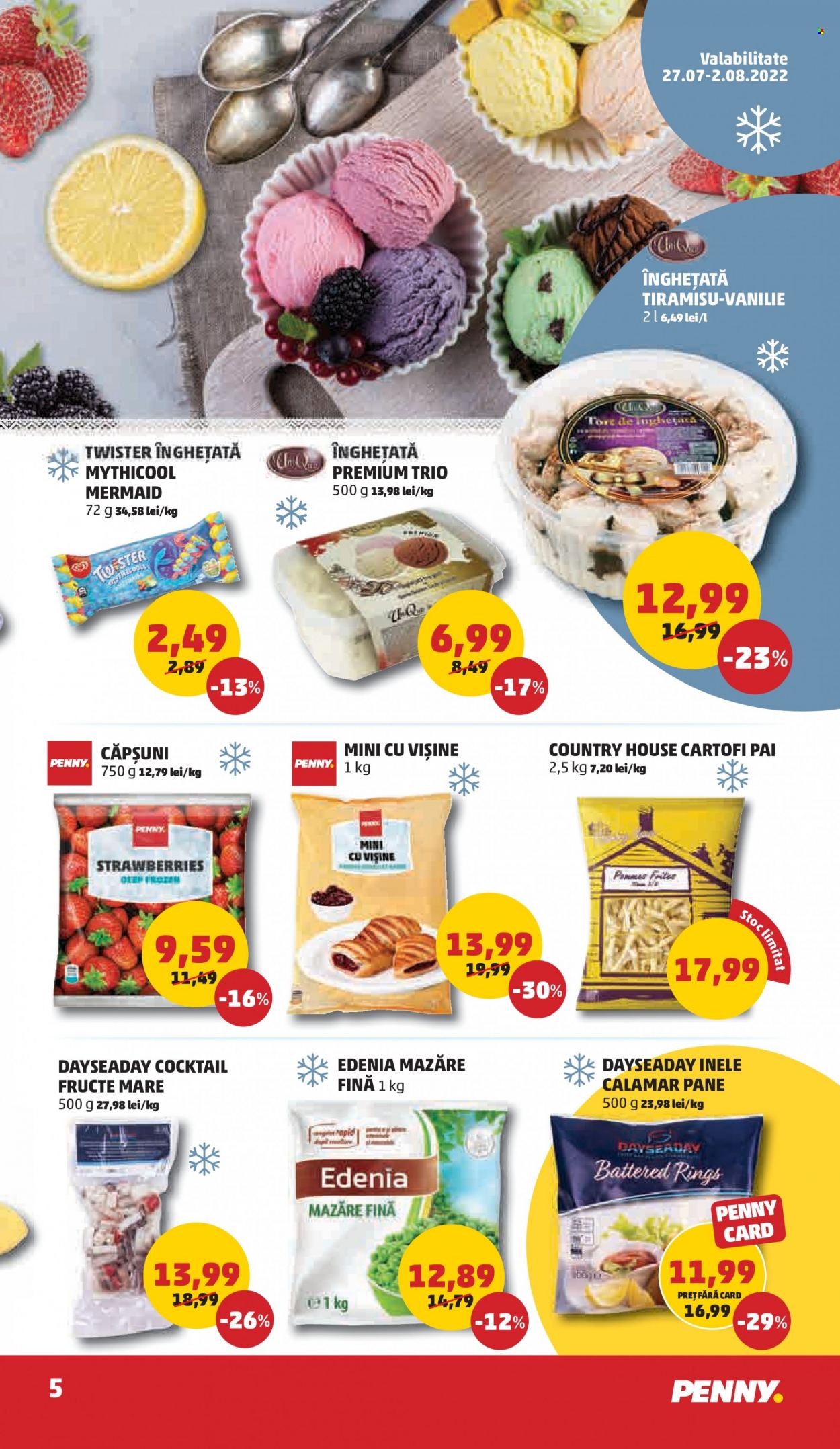 Catalog PENNY - 27.07.2022 - 02.08.2022. Pagina 5
