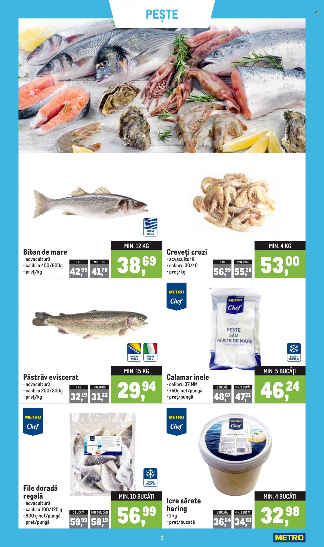 Catalog Metro - 27.07.2022 - 02.08.2022. Pagina 3