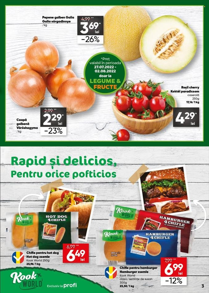 Catalog Profi - 27.07.2022 - 09.08.2022. Pagina 3