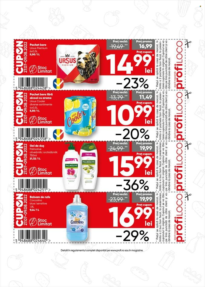 Catalog Profi Loco - 27.07.2022 - 09.08.2022. Pagina 5