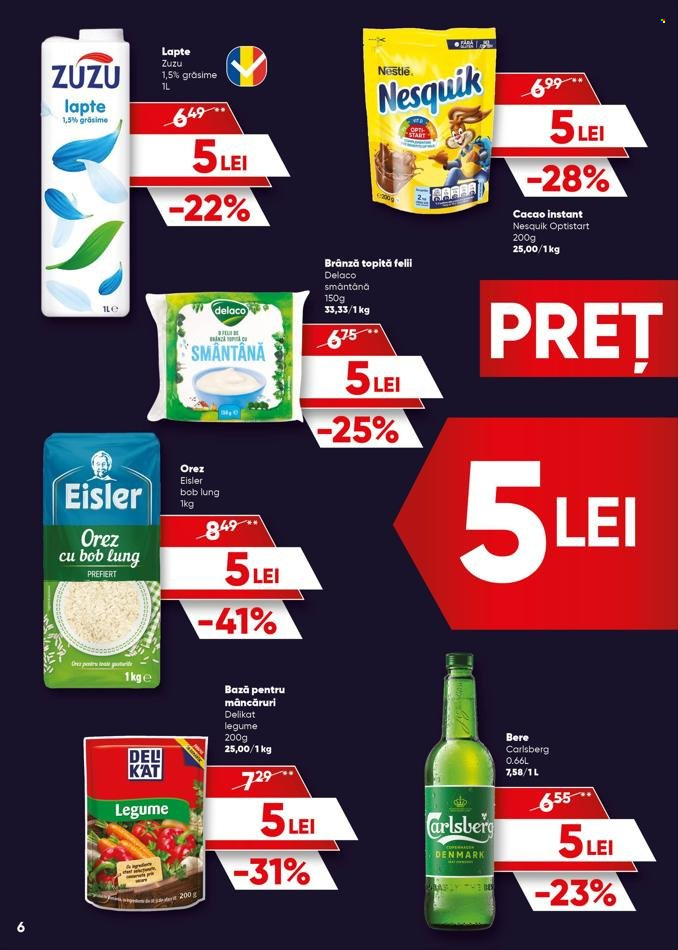 Catalog Profi Loco - 27.07.2022 - 09.08.2022. Pagina 6