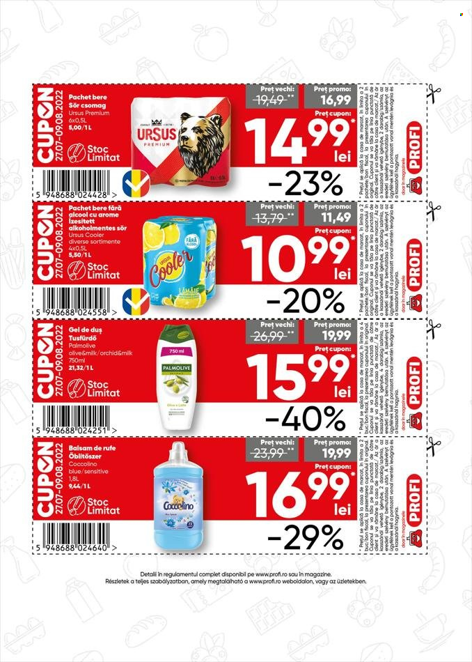 Catalog Profi - 27.07.2022 - 09.08.2022. Pagina 5