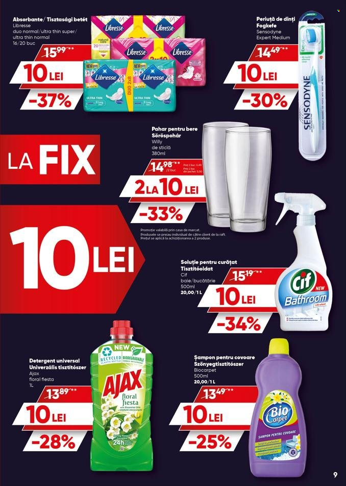 Catalog Profi - 27.07.2022 - 09.08.2022. Pagina 9