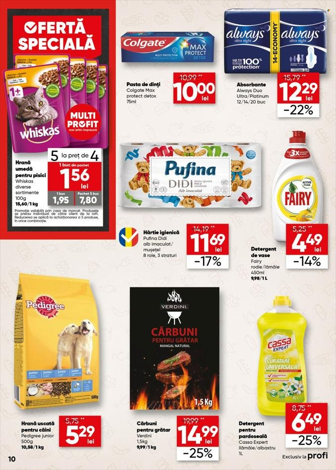 Catalog Profi Loco - 27.07.2022 - 09.08.2022. Pagina 10
