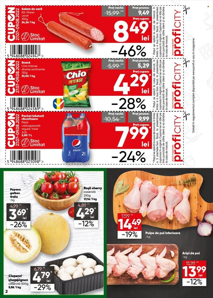 Catalog Profi City - 27.07.2022 - 09.08.2022. Pagina 2