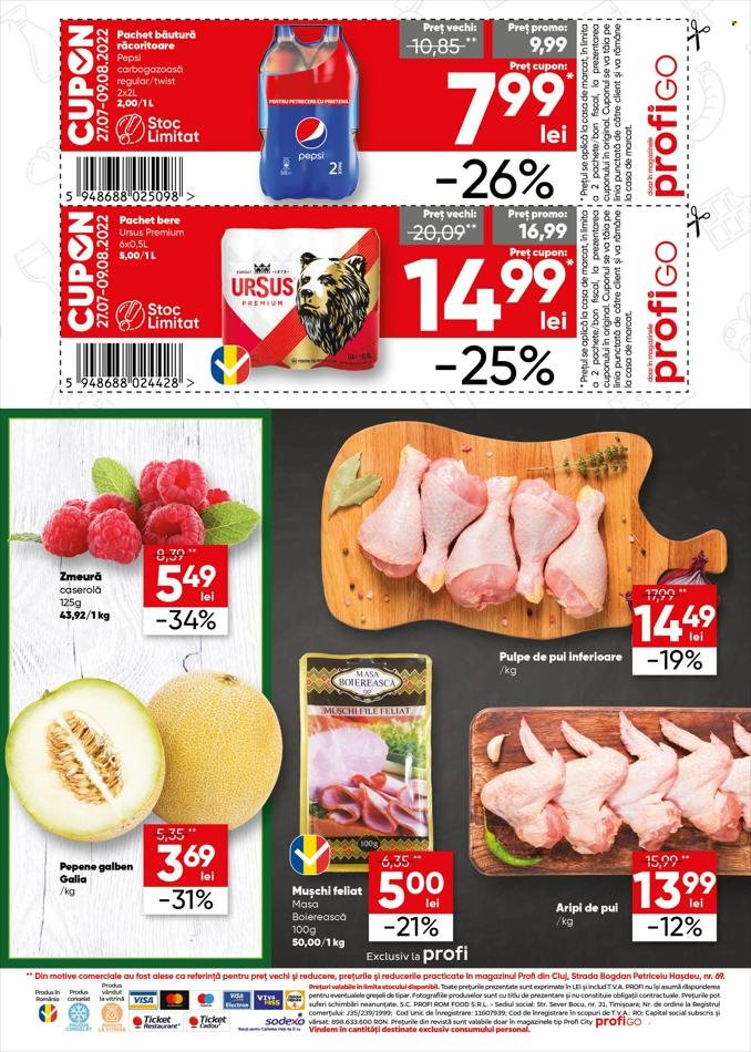 Catalog Profi - 27.07.2022 - 09.08.2022. Pagina 4