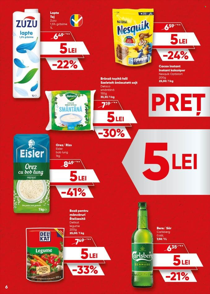 Catalog Profi Loco - 27.07.2022 - 09.08.2022. Pagina 6