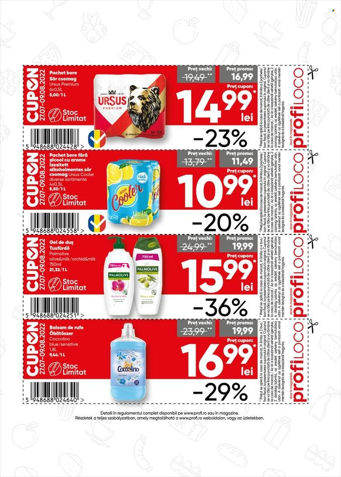 Catalog Profi Loco - 27.07.2022 - 09.08.2022. Pagina 5