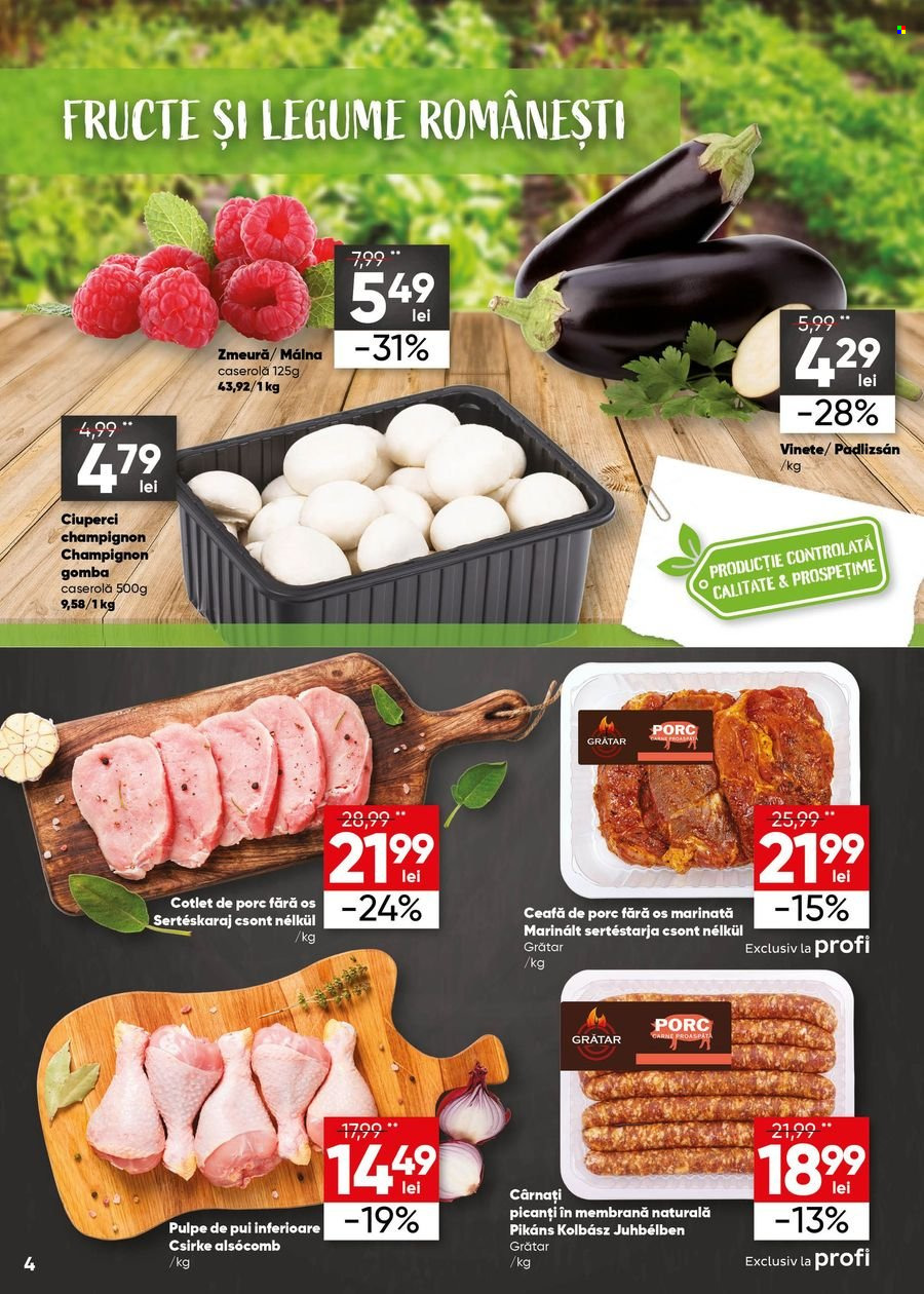 Catalog Profi - 27.07.2022 - 09.08.2022. Pagina 4