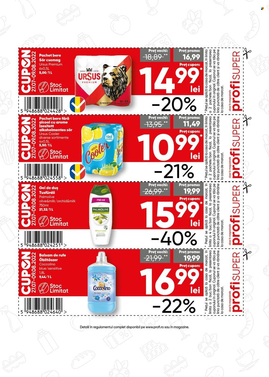 Catalog Profi - 27.07.2022 - 09.08.2022. Pagina 7
