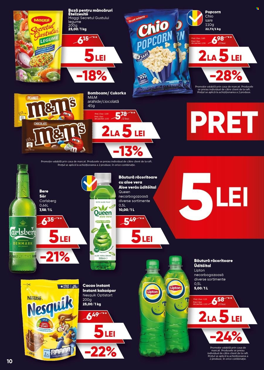 Catalog Profi - 27.07.2022 - 09.08.2022. Pagina 9