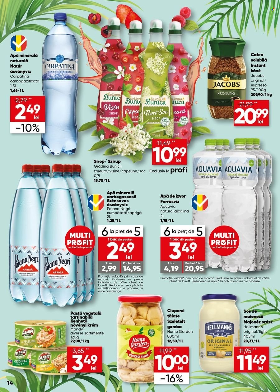 Catalog Profi - 27.07.2022 - 09.08.2022. Pagina 13