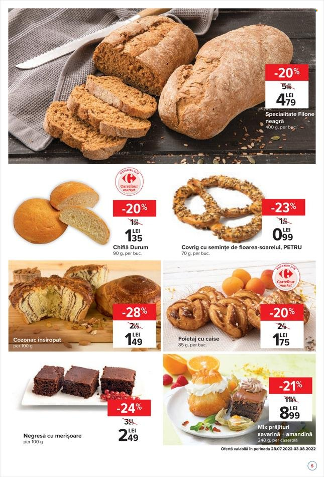 Catalog Carrefour - 28.07.2022 - 03.08.2022. Pagina 4