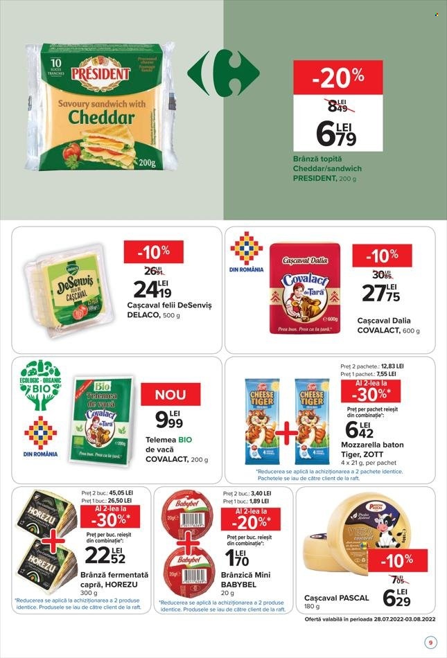 Catalog Carrefour - 28.07.2022 - 03.08.2022. Pagina 6