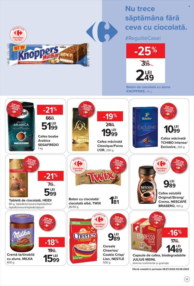Catalog Carrefour - 28.07.2022 - 03.08.2022. Pagina 10