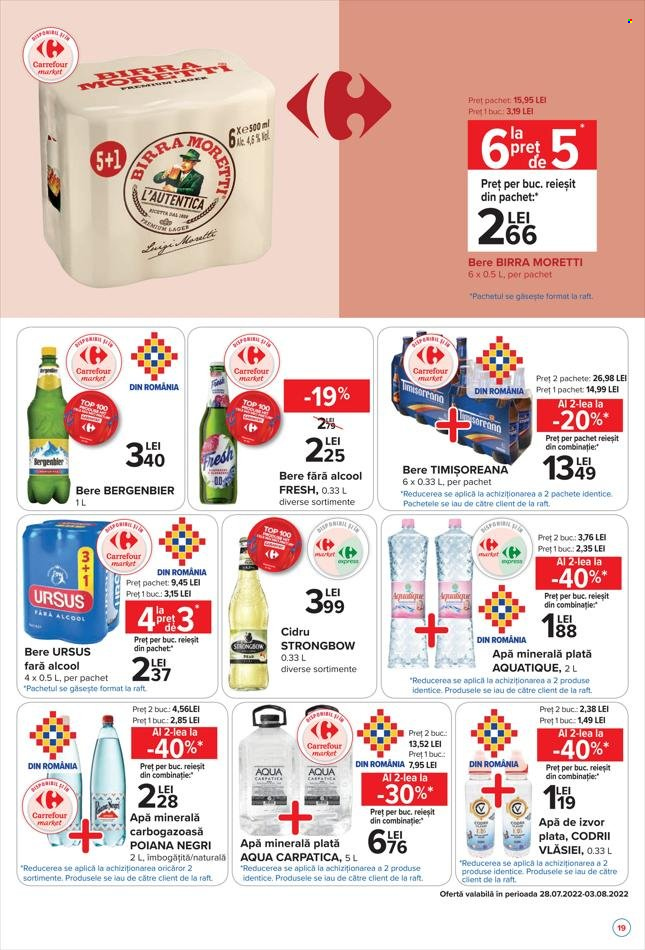 Catalog Carrefour - 28.07.2022 - 03.08.2022. Pagina 11
