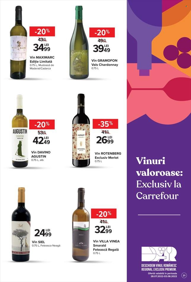 Catalog Carrefour - 28.07.2022 - 03.08.2022. Pagina 12