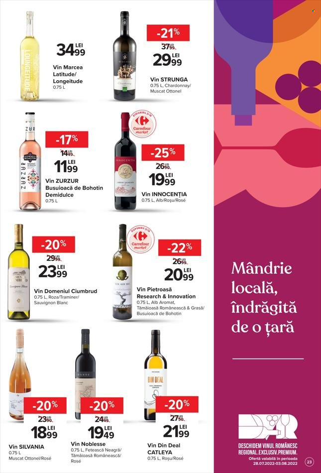 Catalog Carrefour - 28.07.2022 - 03.08.2022. Pagina 13