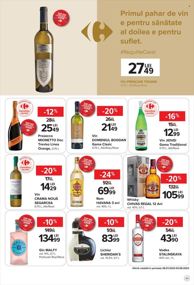Catalog Carrefour - 28.07.2022 - 03.08.2022. Pagina 14