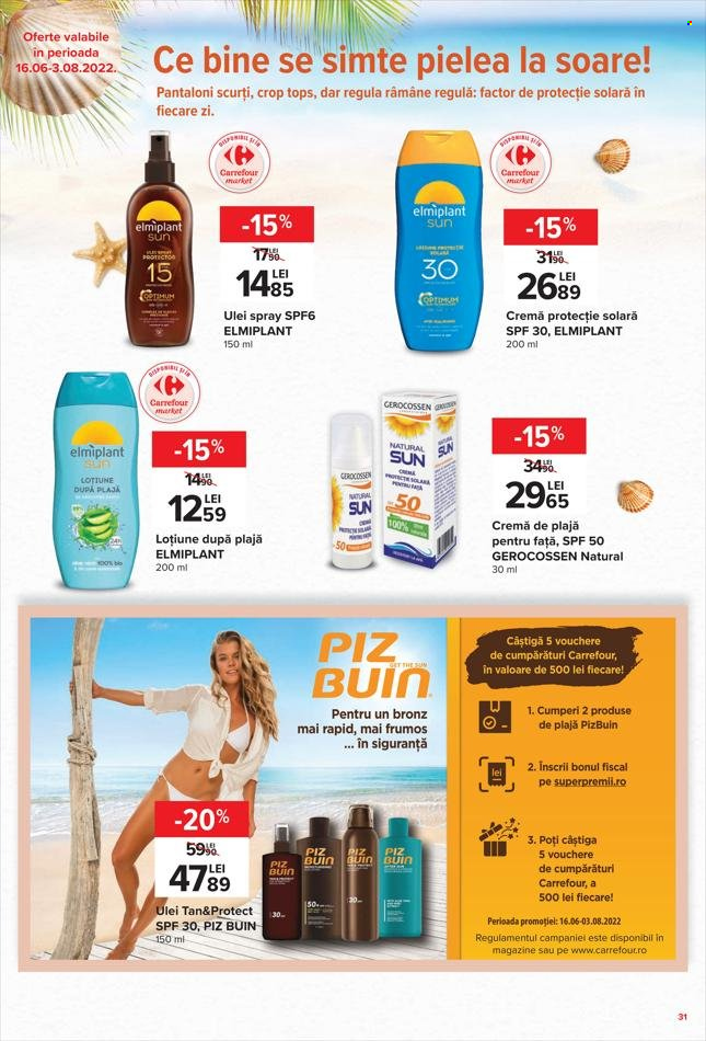 Catalog Carrefour - 28.07.2022 - 03.08.2022. Pagina 17
