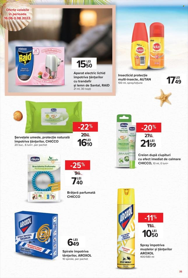 Catalog Carrefour - 28.07.2022 - 03.08.2022. Pagina 19