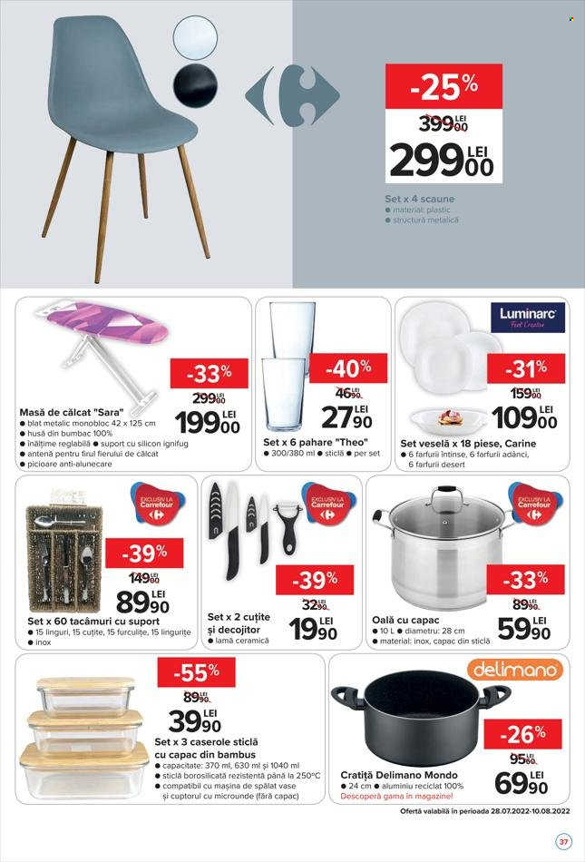 Catalog Carrefour - 28.07.2022 - 03.08.2022. Pagina 20