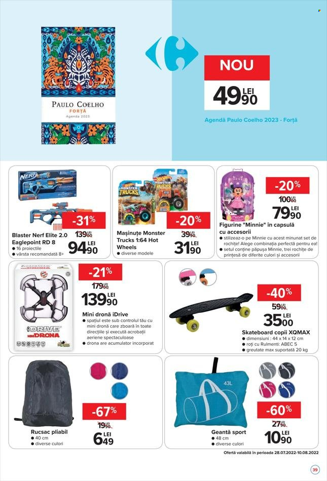 Catalog Carrefour - 28.07.2022 - 03.08.2022. Pagina 21