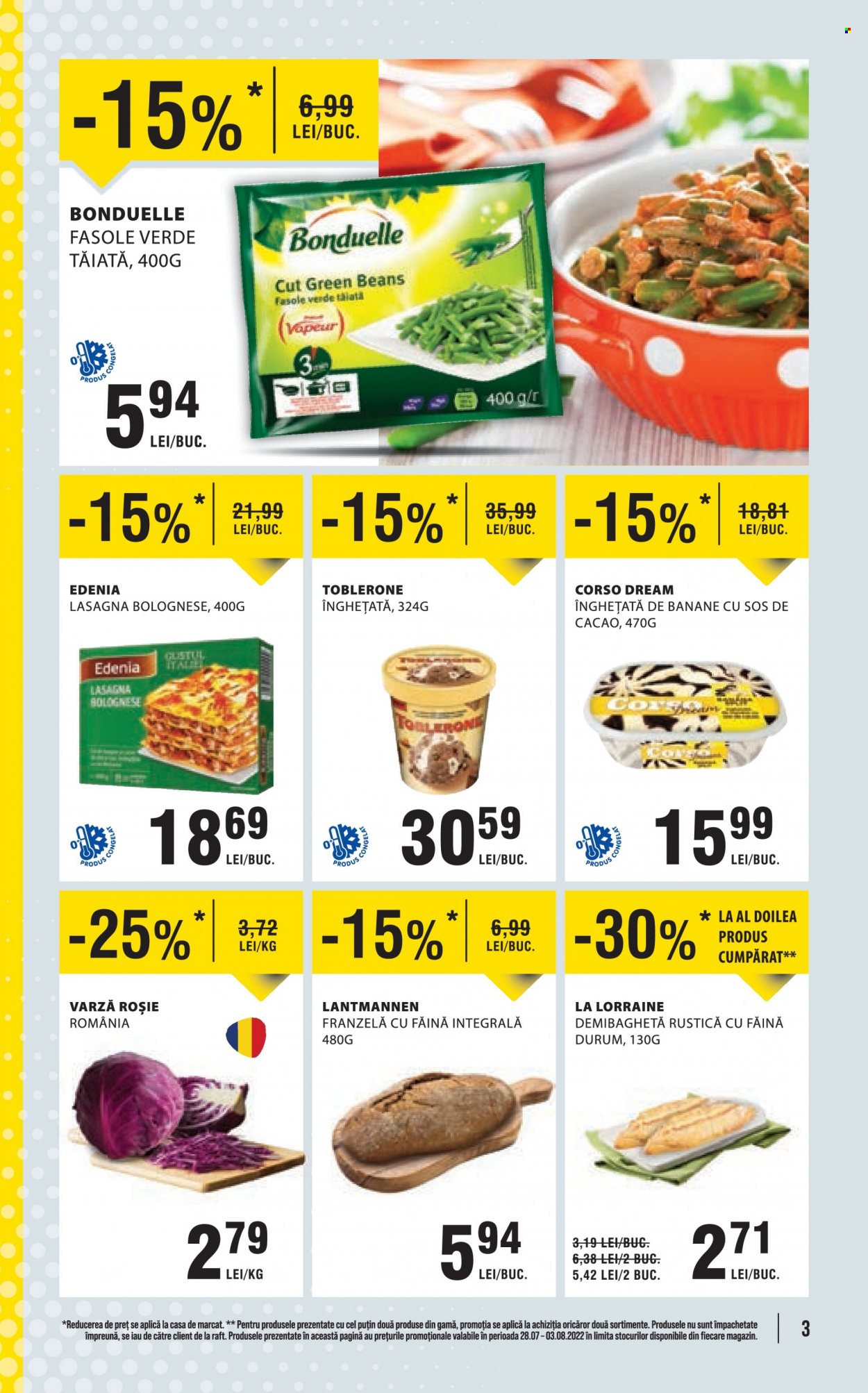Catalog Mega Image - 28.07.2022 - 03.08.2022. Pagina 3