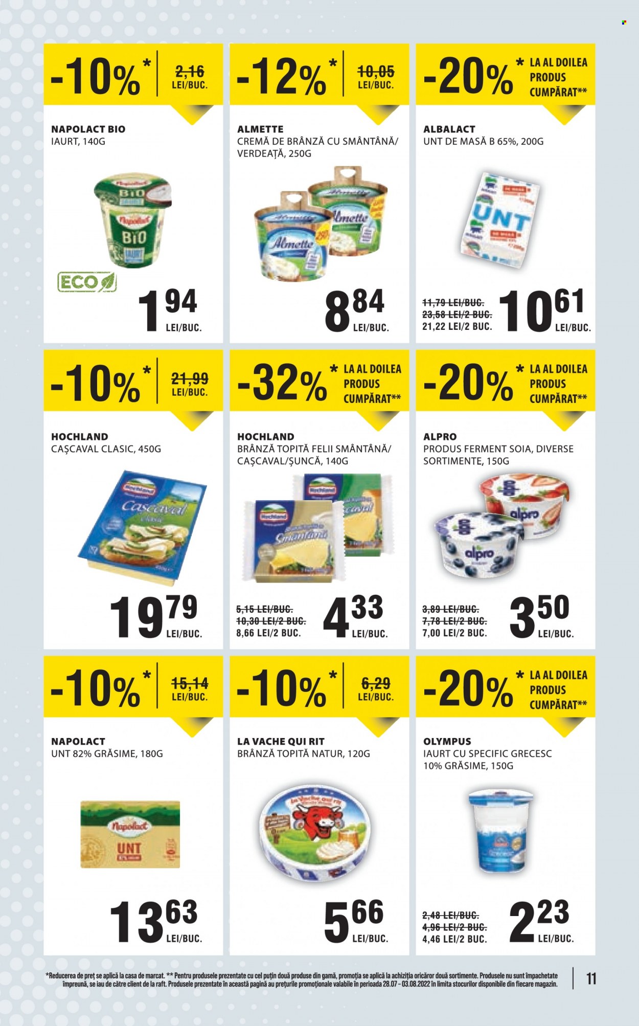 Catalog Mega Image - 28.07.2022 - 03.08.2022. Pagina 11