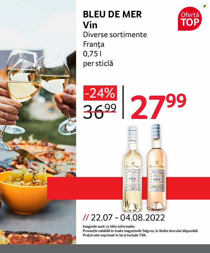 Catalog Selgros - 22.07.2022 - 04.08.2022. Pagina 4
