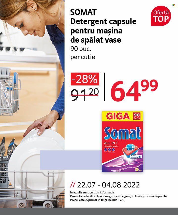 Catalog Selgros - 22.07.2022 - 04.08.2022. Pagina 9