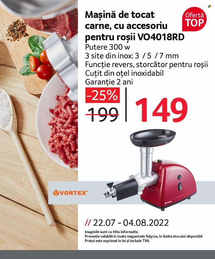 Catalog Selgros - 22.07.2022 - 04.08.2022. Pagina 10