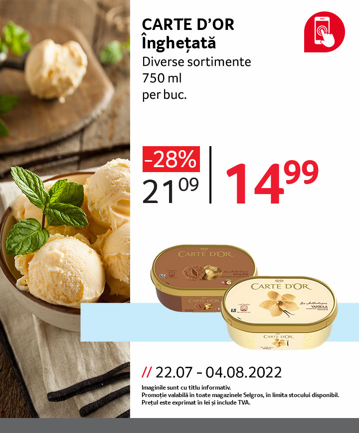 Catalog Selgros - 22.07.2022 - 04.08.2022. Pagina 14