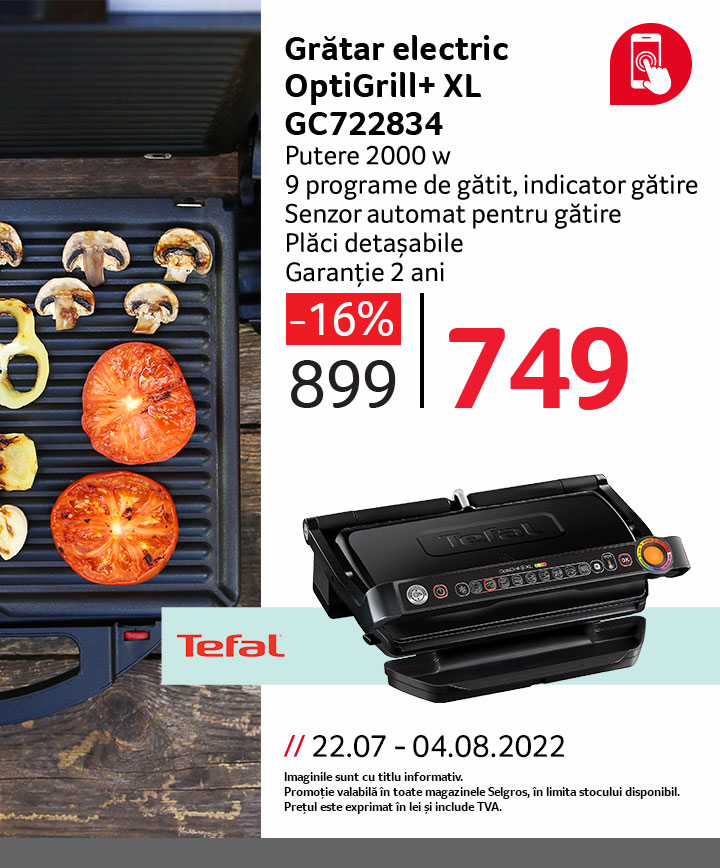 Catalog Selgros - 22.07.2022 - 04.08.2022. Pagina 17