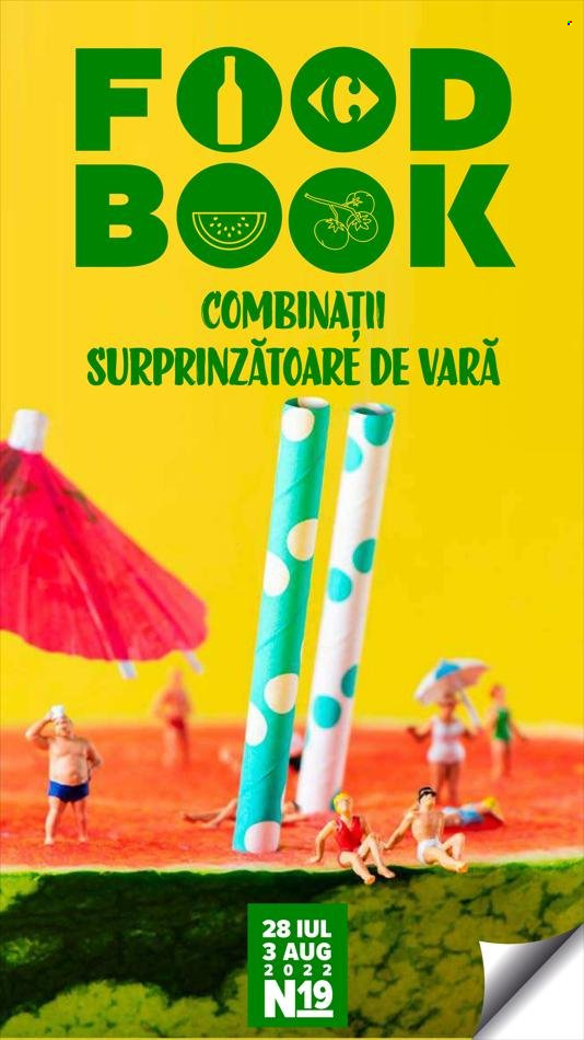 Catalog Carrefour - 28.07.2022 - 03.08.2022. Pagina 1