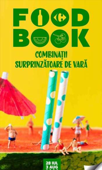 Cataloage Carrefour - 28.07.2022 - 03.08.2022.