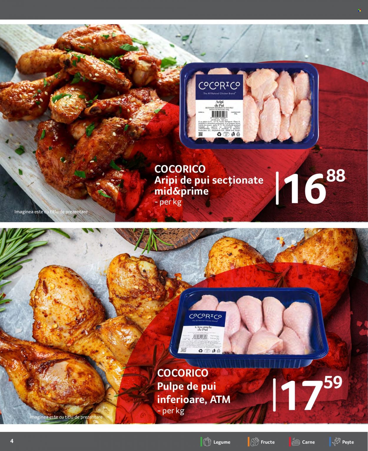 Catalog Selgros - 29.07.2022 - 04.08.2022. Pagina 4