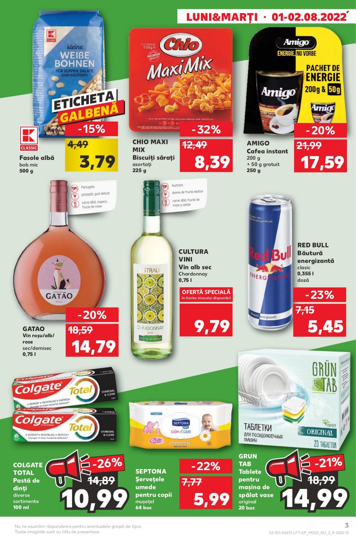 Catalog Kaufland - 03.08.2022 - 09.08.2022. Pagina 3