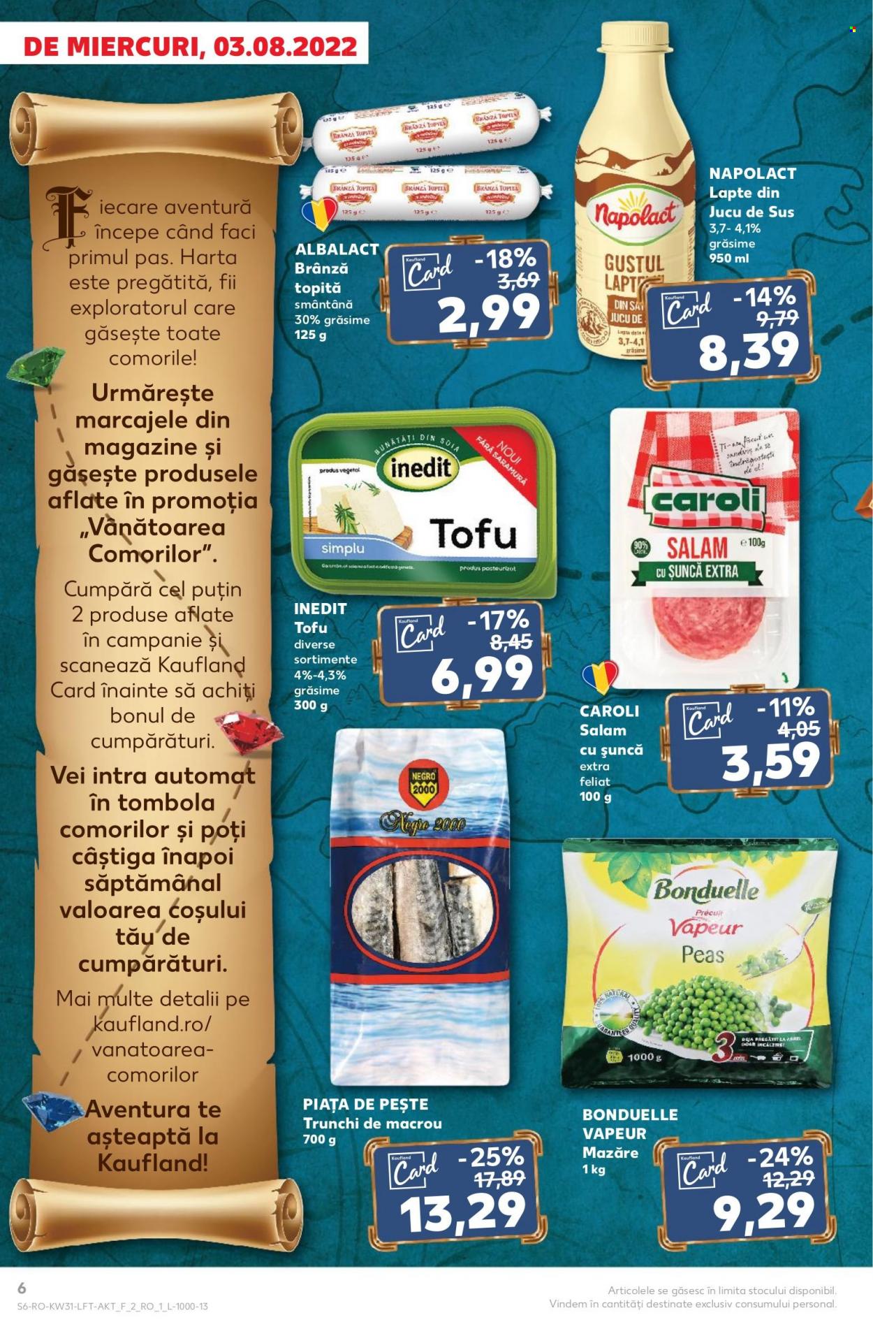 Catalog Kaufland - 03.08.2022 - 09.08.2022. Pagina 6