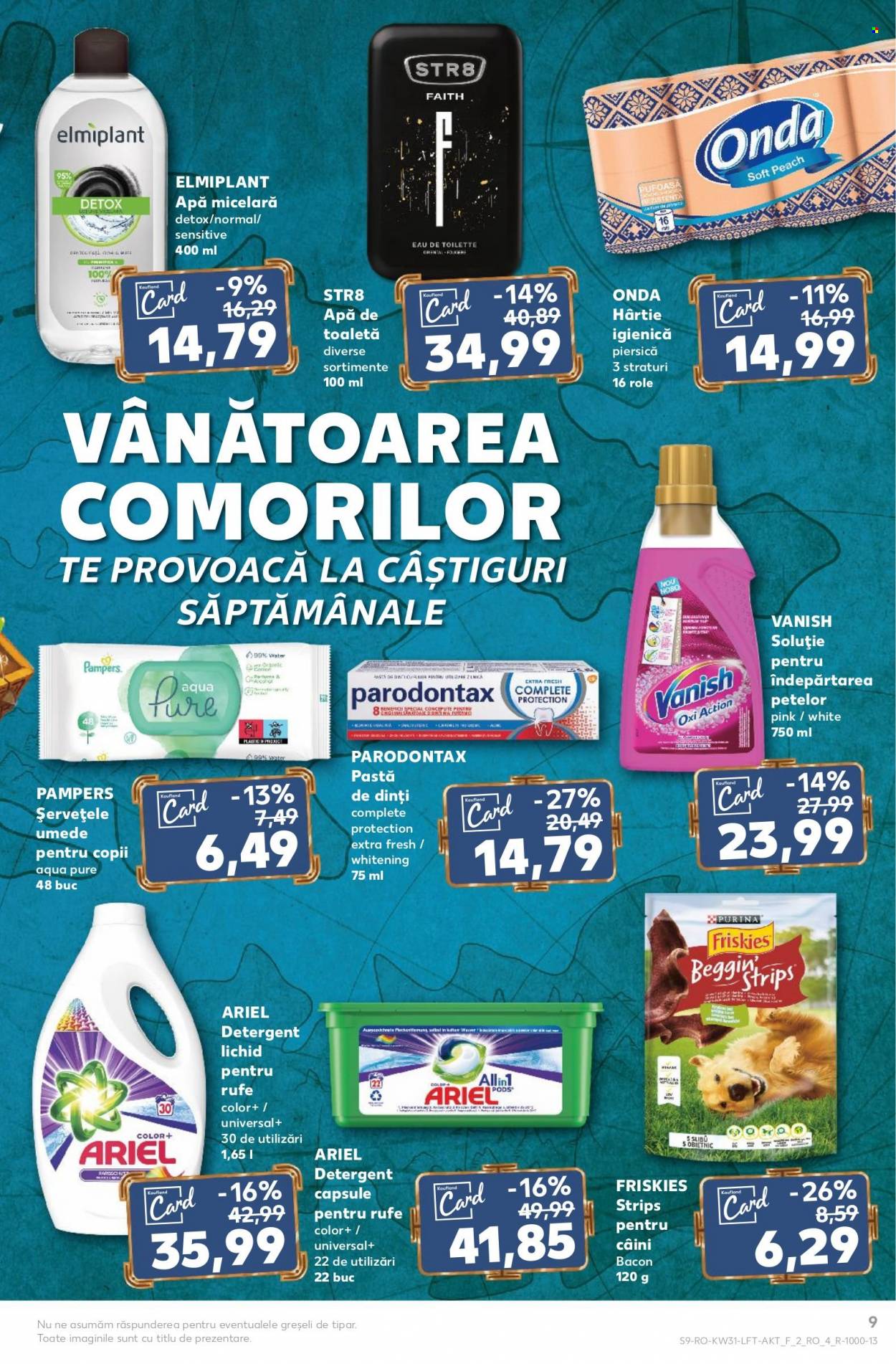 Catalog Kaufland - 03.08.2022 - 09.08.2022. Pagina 9