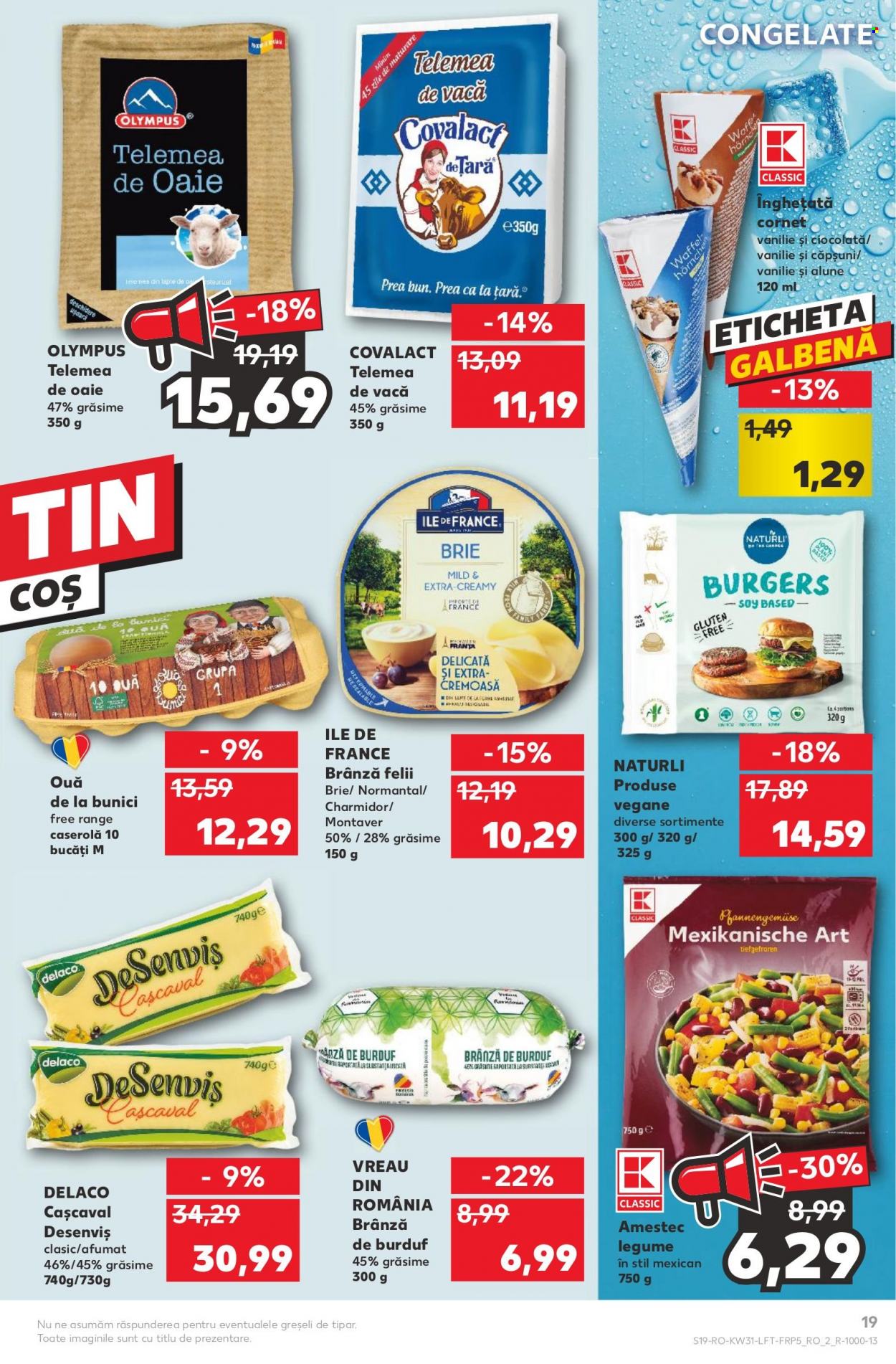 Catalog Kaufland - 03.08.2022 - 09.08.2022. Pagina 19