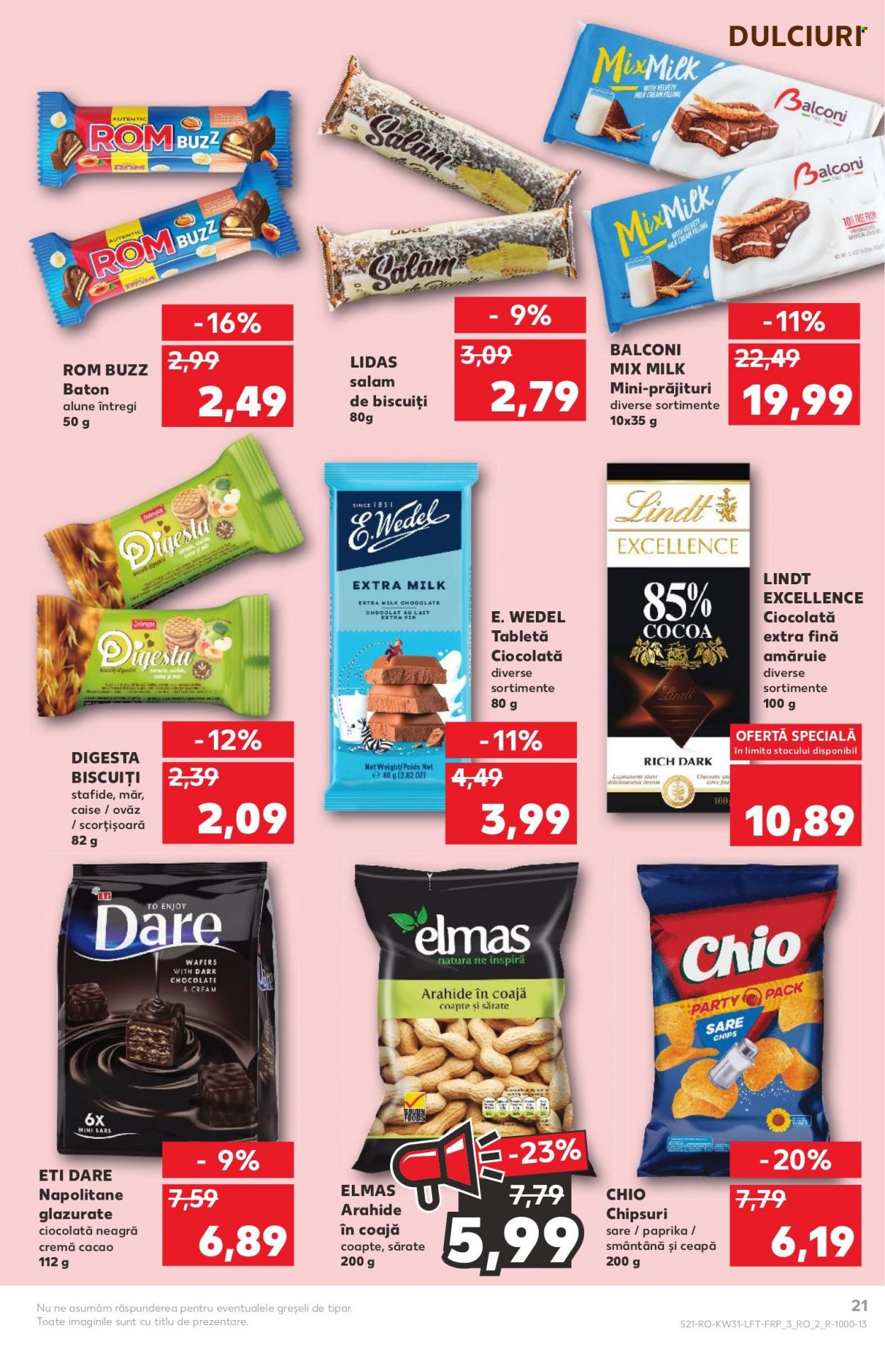 Catalog Kaufland - 03.08.2022 - 09.08.2022. Pagina 21
