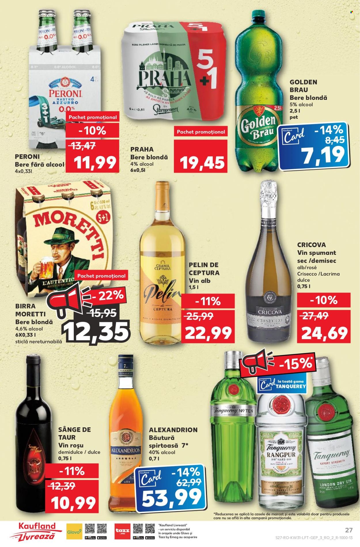 Catalog Kaufland - 03.08.2022 - 09.08.2022. Pagina 27