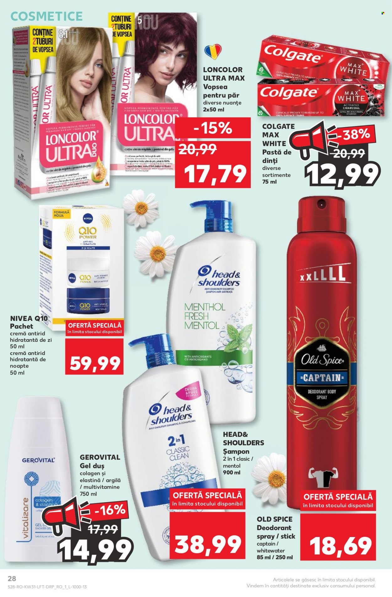 Catalog Kaufland - 03.08.2022 - 09.08.2022. Pagina 28