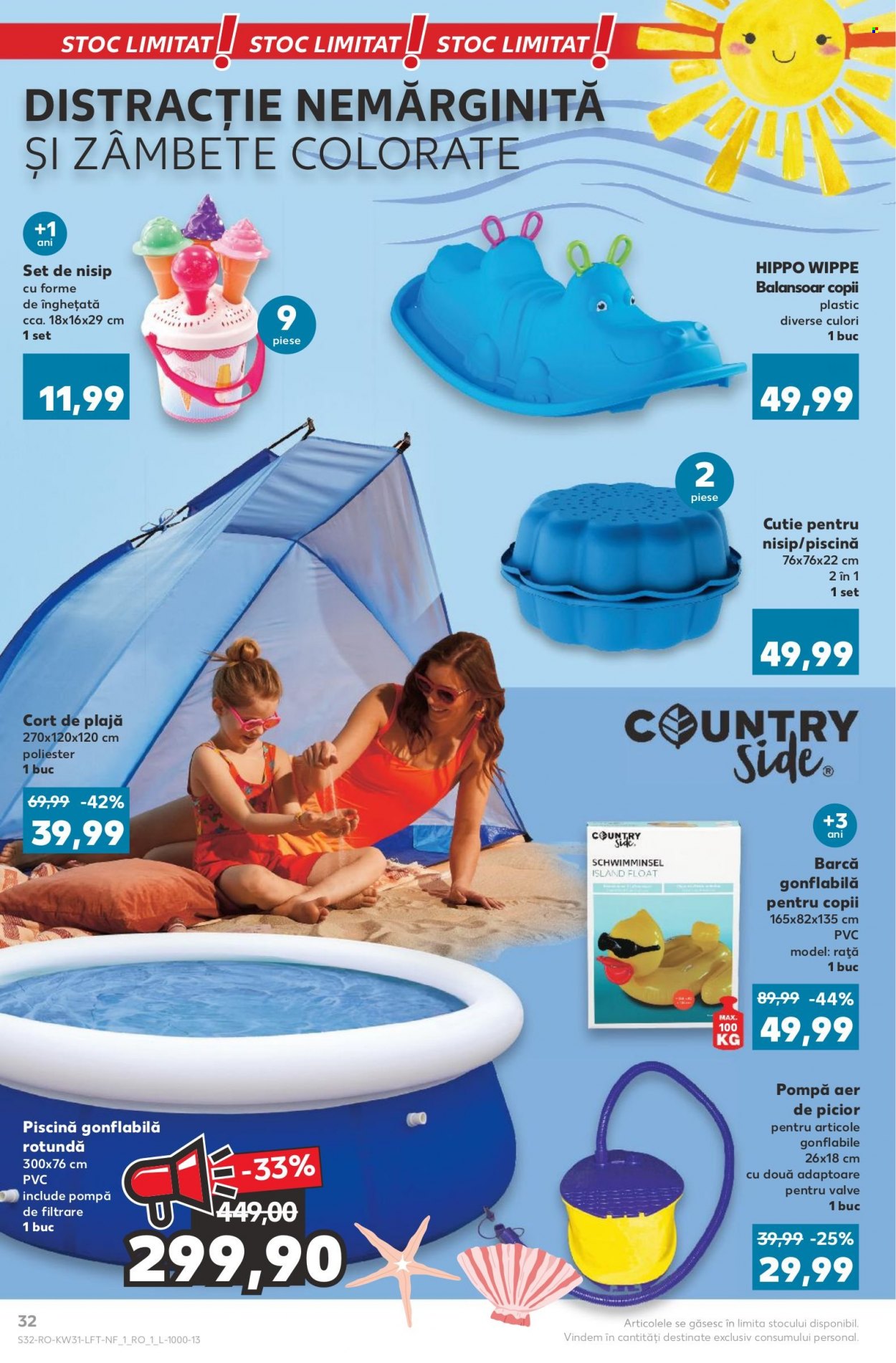Catalog Kaufland - 03.08.2022 - 09.08.2022. Pagina 32