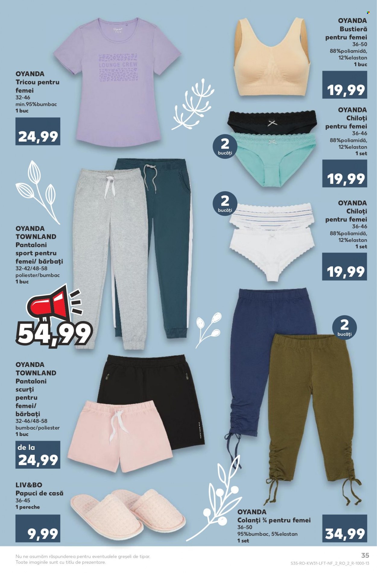 Catalog Kaufland - 03.08.2022 - 09.08.2022. Pagina 35