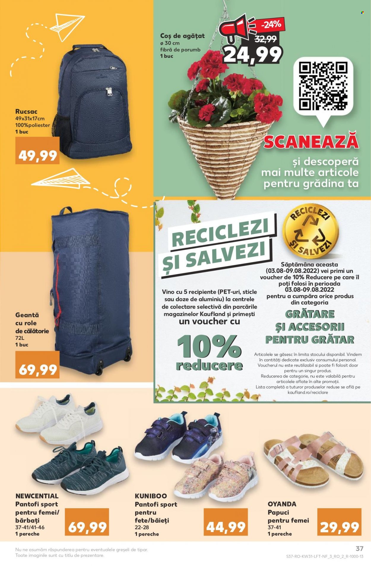 Catalog Kaufland - 03.08.2022 - 09.08.2022. Pagina 37