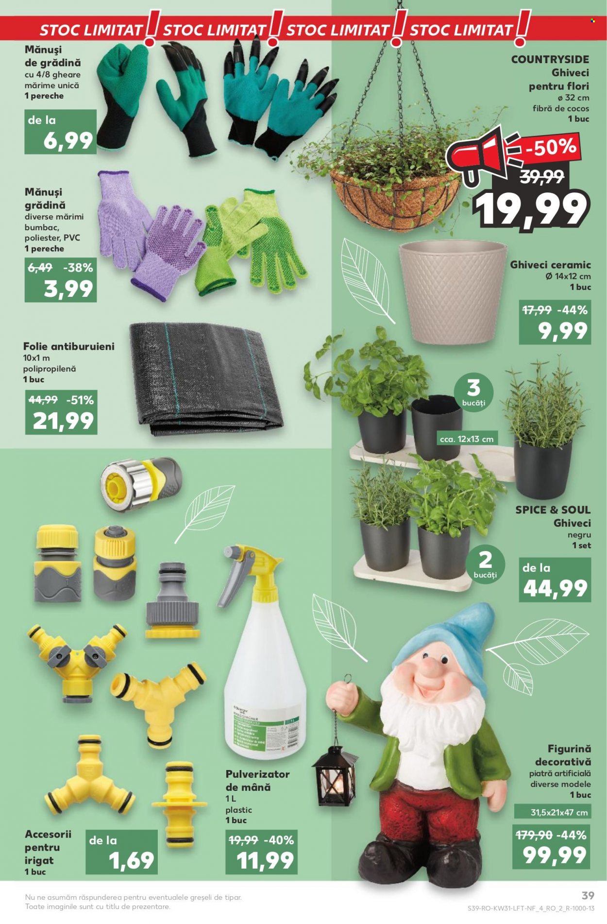 Catalog Kaufland - 03.08.2022 - 09.08.2022. Pagina 39